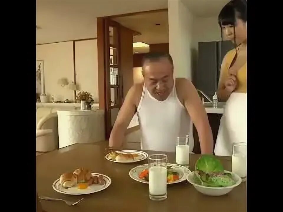 Bokep dengan mertua. Japanese mertua vs menantu.