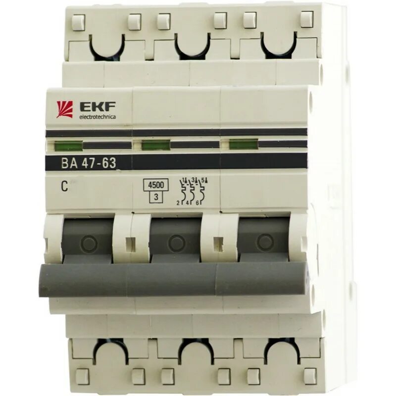 Автоматический выключатель EKF ва 47-63. Автоматический выключатель 4p 25а (c) 4,5ka ва 47-63, EKF proxima. Автоматический выключатель 3p 16а (c) 4,5ka ва 47-63 EKF proxima. Автоматический выключатель EKF 63a.