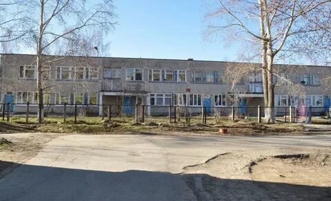 Школа николо павловское