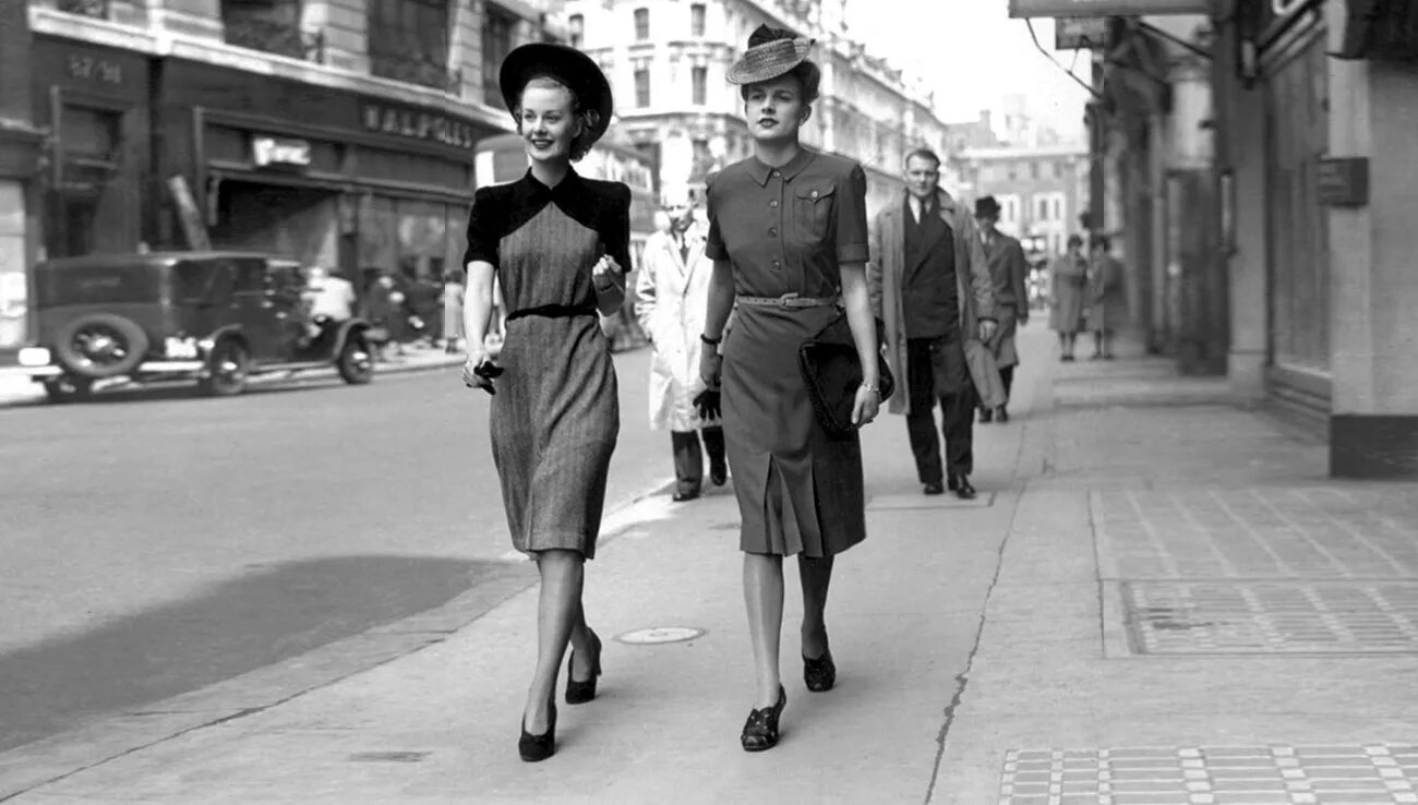 англия 40-х годов мода. мода 1940е ссср. мода 1940-х франция. одежда 1940е в мире. америка 40-е мода.