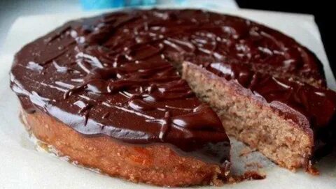 Пирог с глазурью рецепт