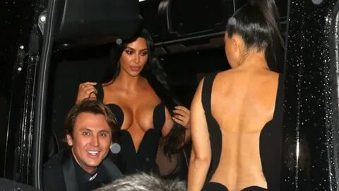 Kim Kardashian,Khloe Kardashian,Jonathan Cheban.