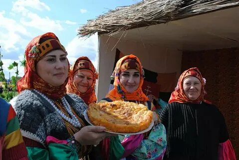 Некрасовские казаки