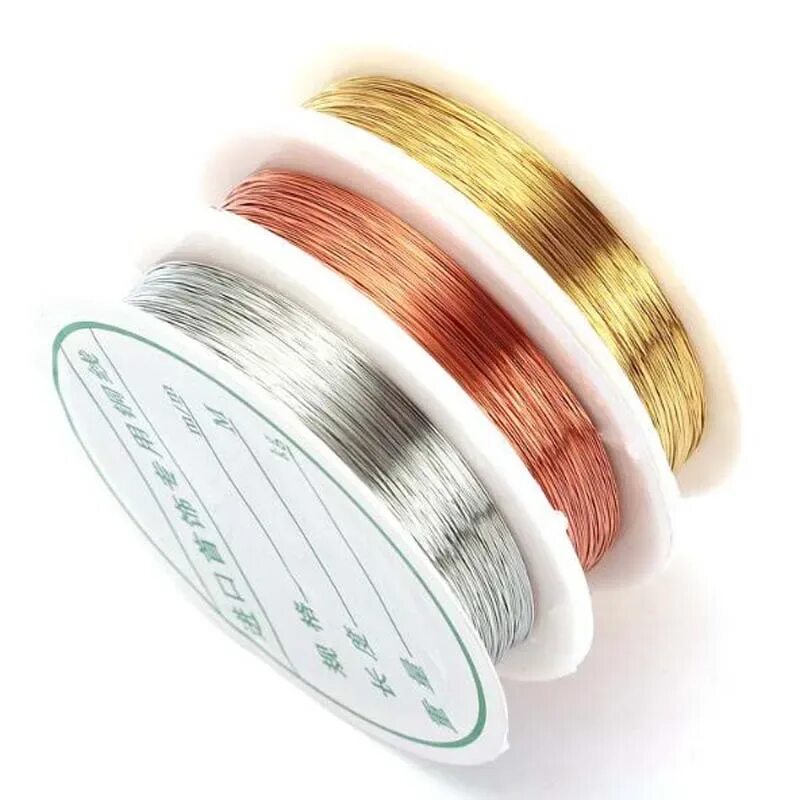 Проволока для бисера 0.4 mm 50 MTS. Проволока для бисера Copper wire 0.5. Медная проволока 0.3 мм. Медная проволока 0.3 мм 50 м.