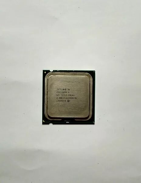 Intel pentium 4 3.00 ghz