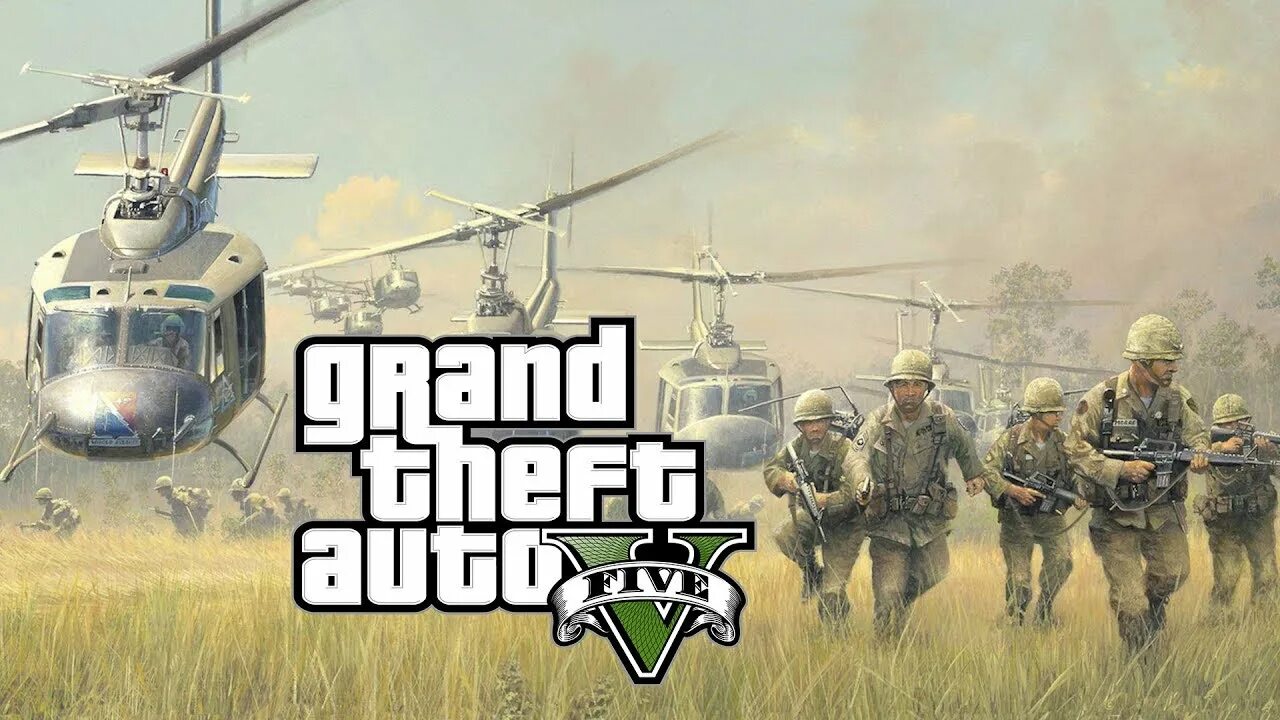 Флешбеки это. GTA 5 Vietnam. Вьетнам GTA 5. Флэшбэк будущего.