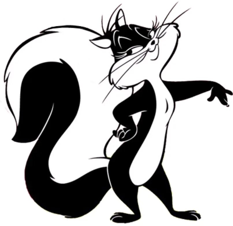 Пепе ле пью. Кошка пенелопа луни тюнз. looney tunes пепе ле пью. луни тюнз скунс. looney tunes скунс пепе.