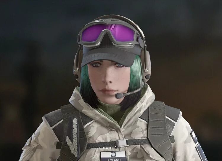 Delightfull etta. Ella 6. Эльжбета босак rainbow six siege. Салон gf пенза. Зофия r6s.