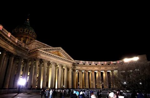 Санкт петербург 16 апреля