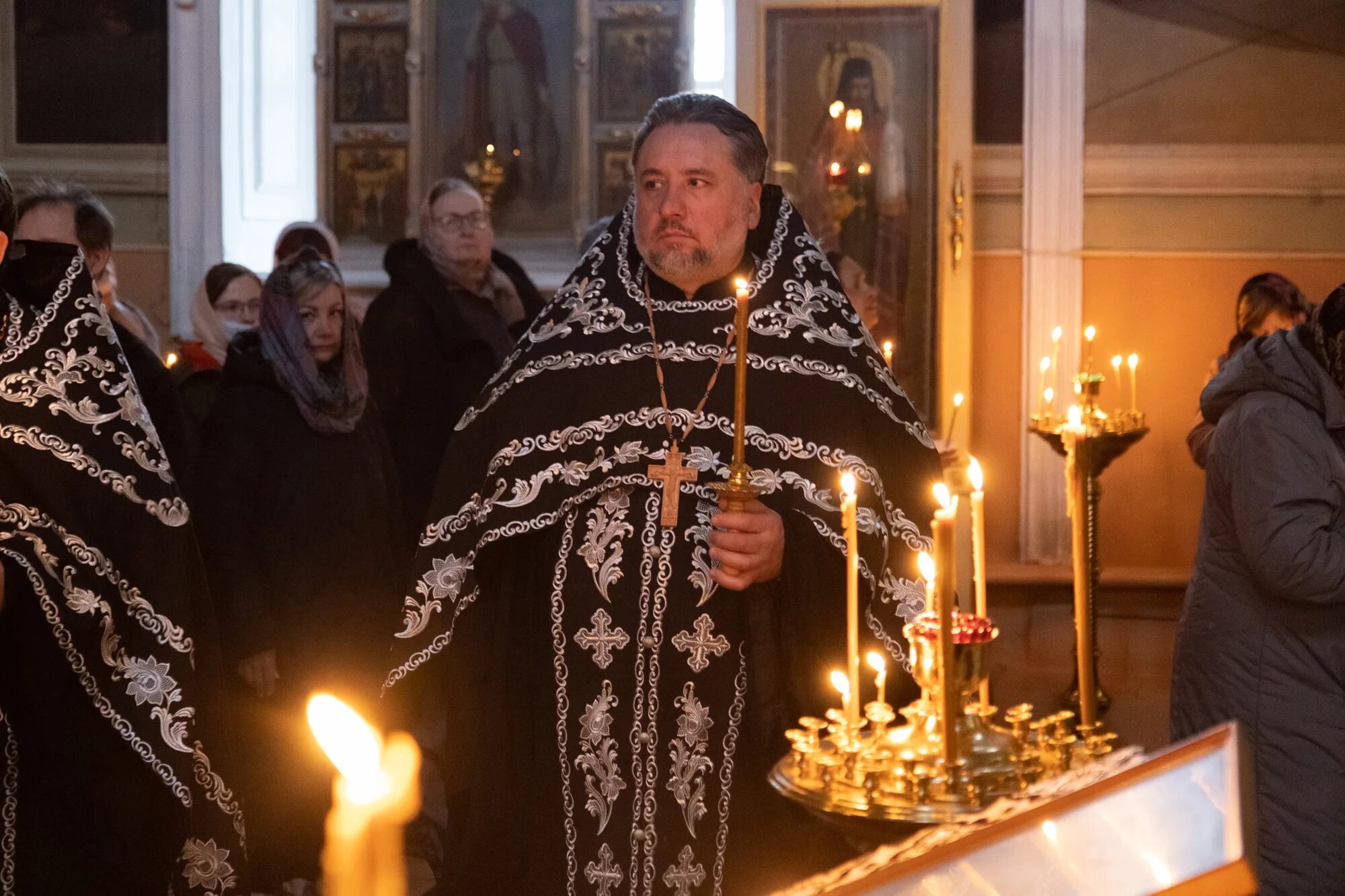 Служба во вторник первой седмицы великого поста. Канон Андрея Критского вторник. Великий покаянный канон Андрея Критского. Великое повечерие. Покаянный канон Критского вторник.