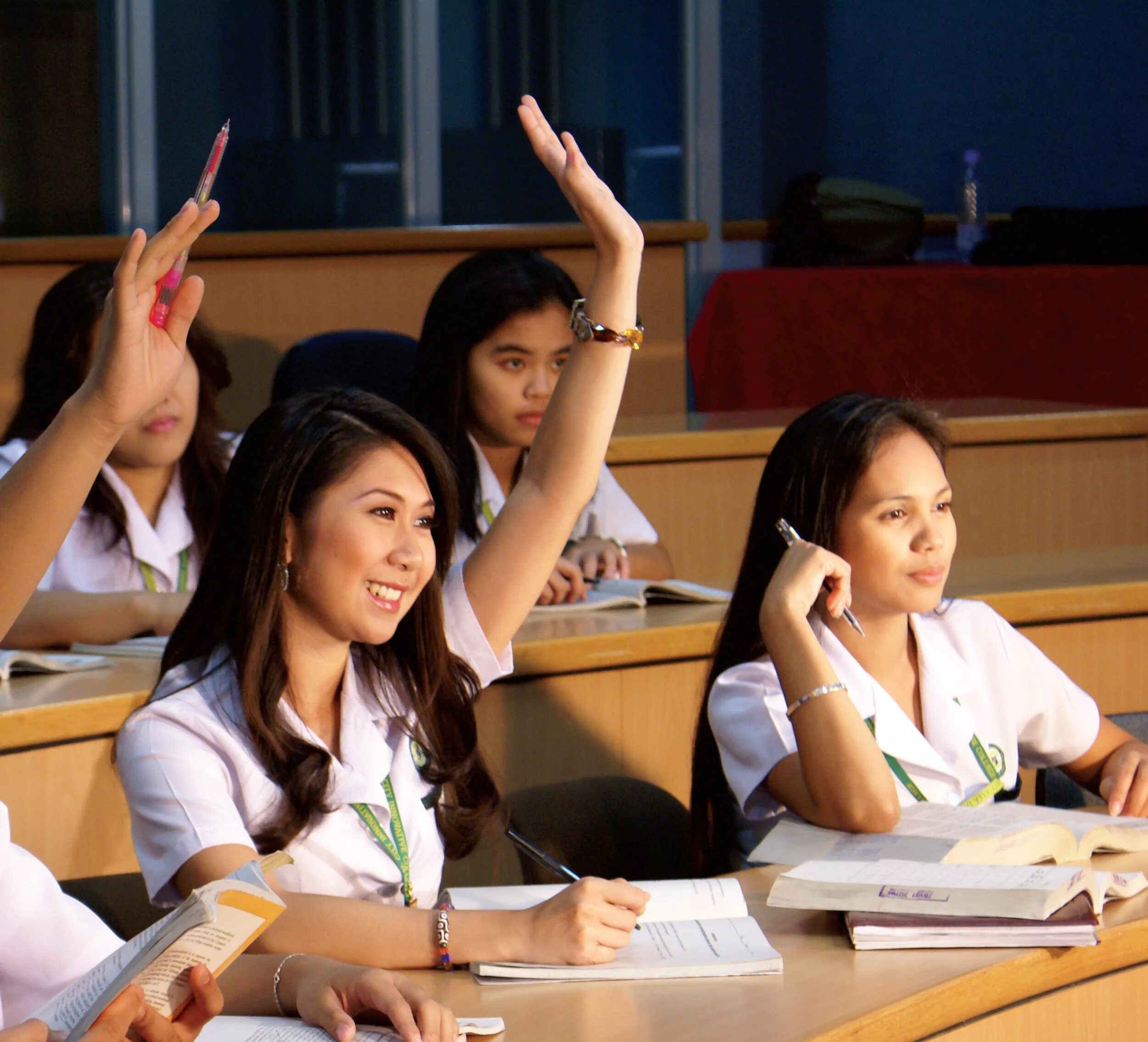 Student meaning