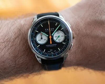 Watch review