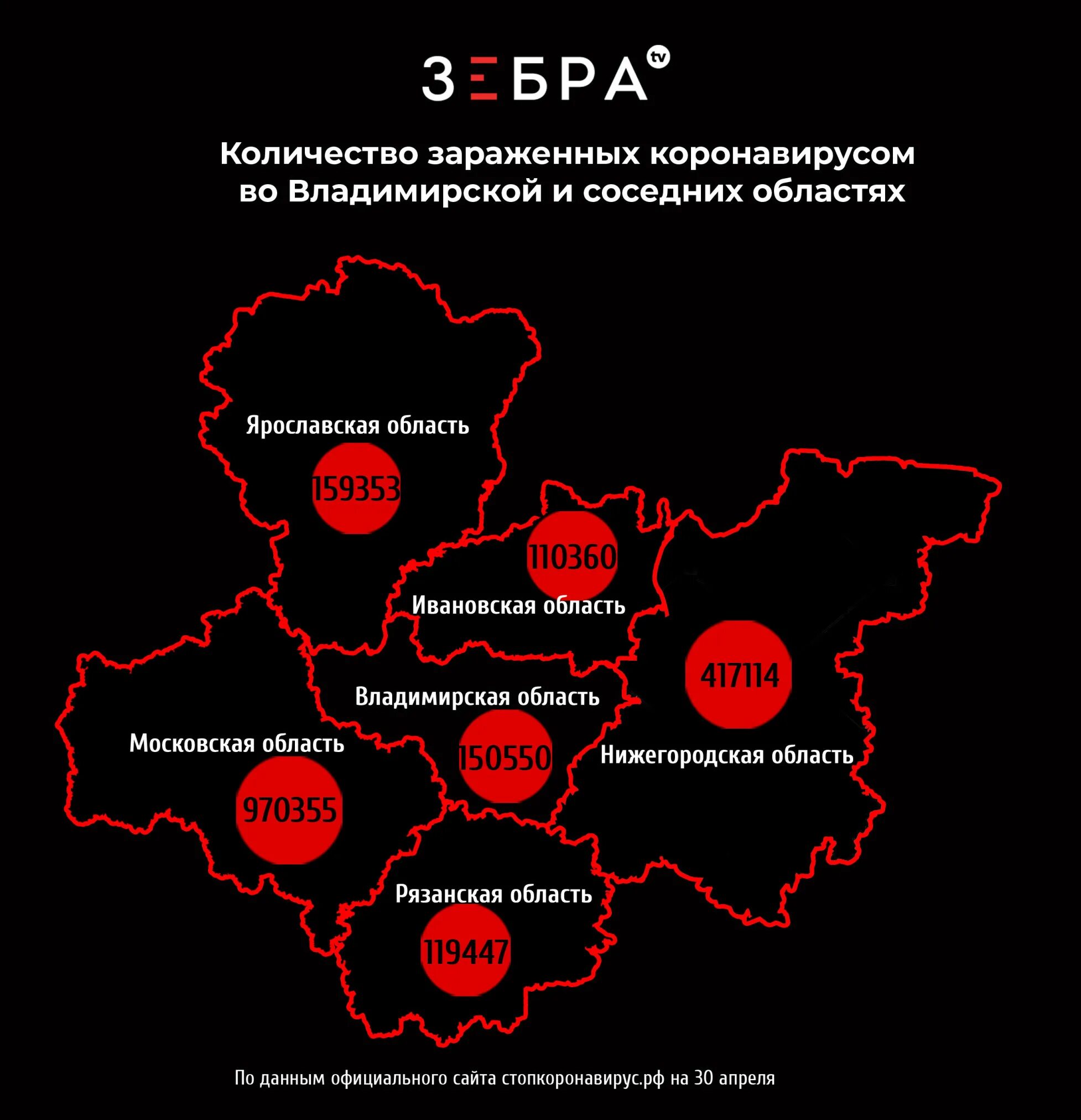 Горячая точка Владимирская область.