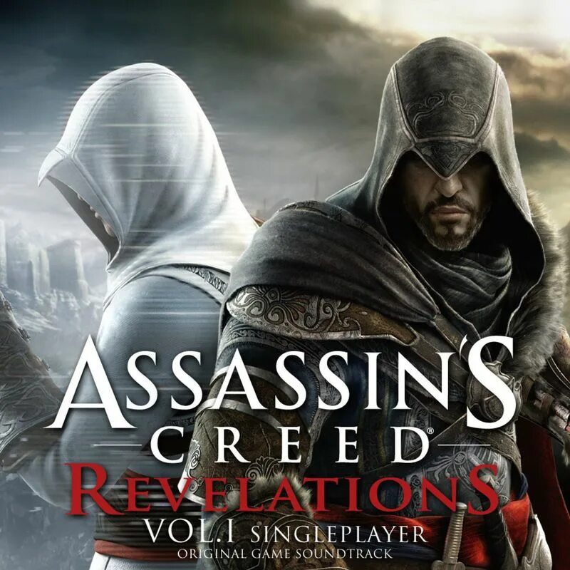 Assassin's Creed: Revelations. Jesper Kyd, Lorne Balfe. Jesper Kyd Assassin's Creed 2 Original game Soundtrack. Обои. Original game is