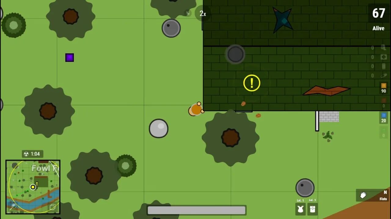 Surviv io 2d. Сурвив. сурвив ио. м79 сурвив ио. surviv io ots m 79.