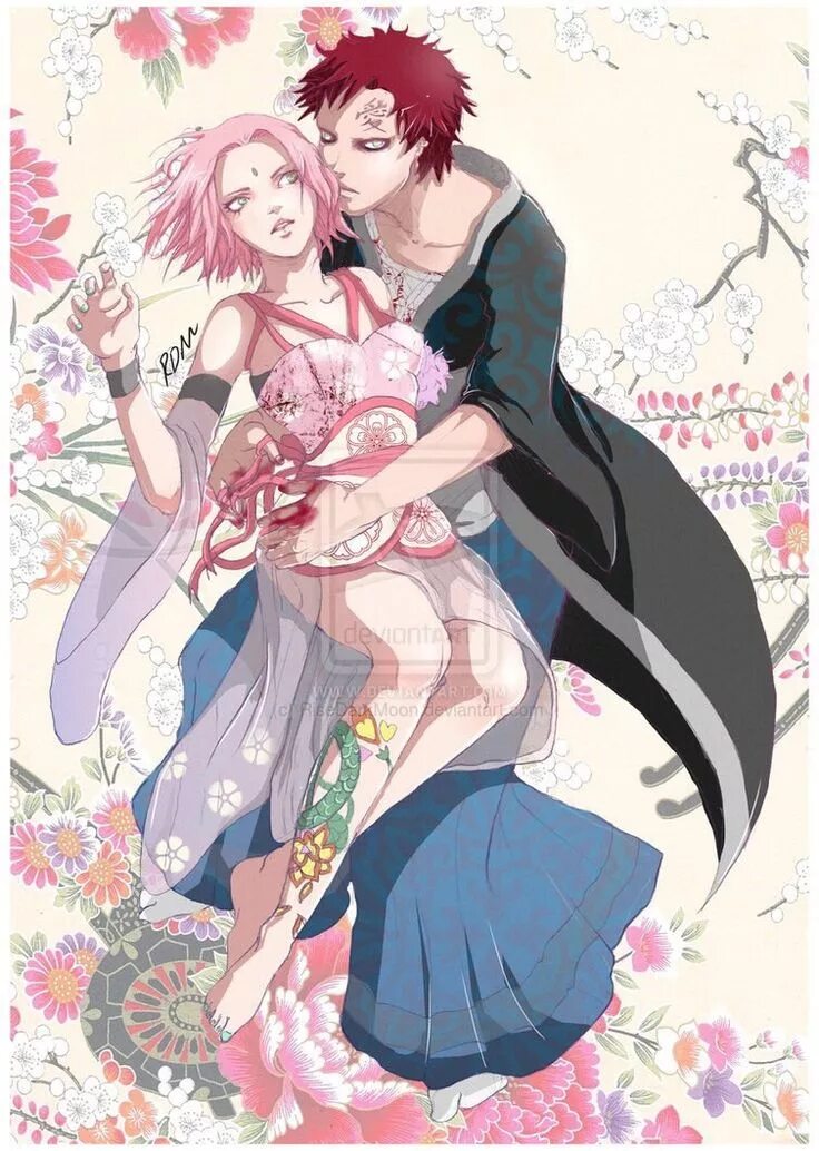 Gaara sakura
