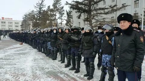 Последние события в павлодаре
