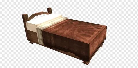 Minecraft bed
