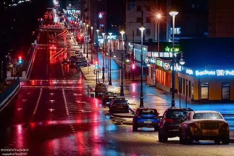 Ночное время пермь