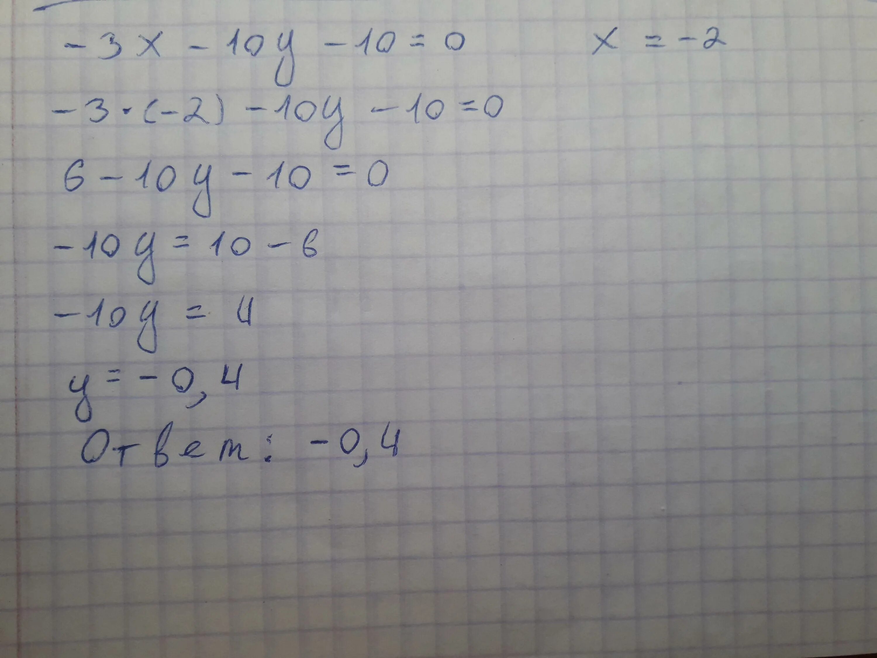 Решение уравнения 3y y 0. (2 + (-10y))(2 - (-10y)). Эплисо 0 равно.