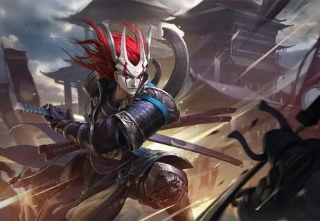 Hero art