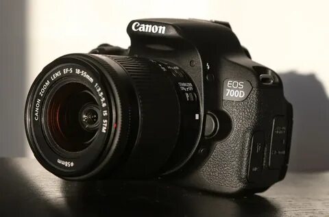 Canon 700d