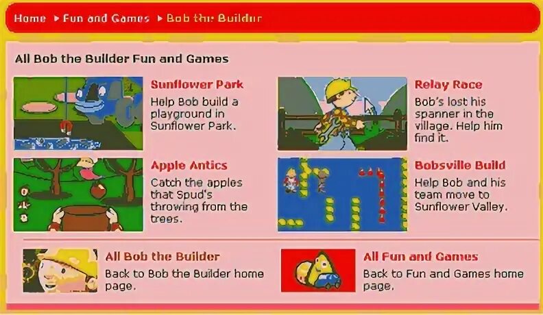 Bob helped