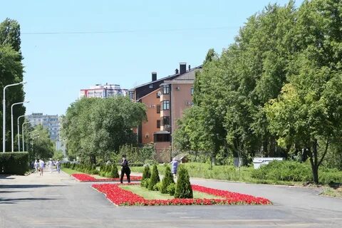 Бульвар победы волгодонск
