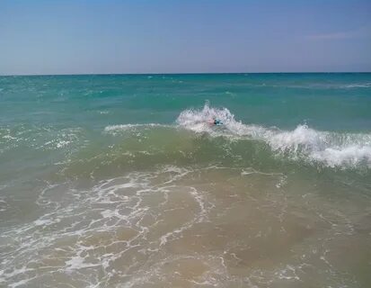 Станица благовещенская какое море