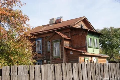 Дом ликино