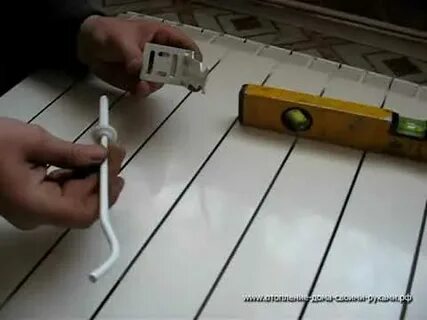 Как правильно собрать биметаллический радиатор