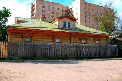 Музей в александрове