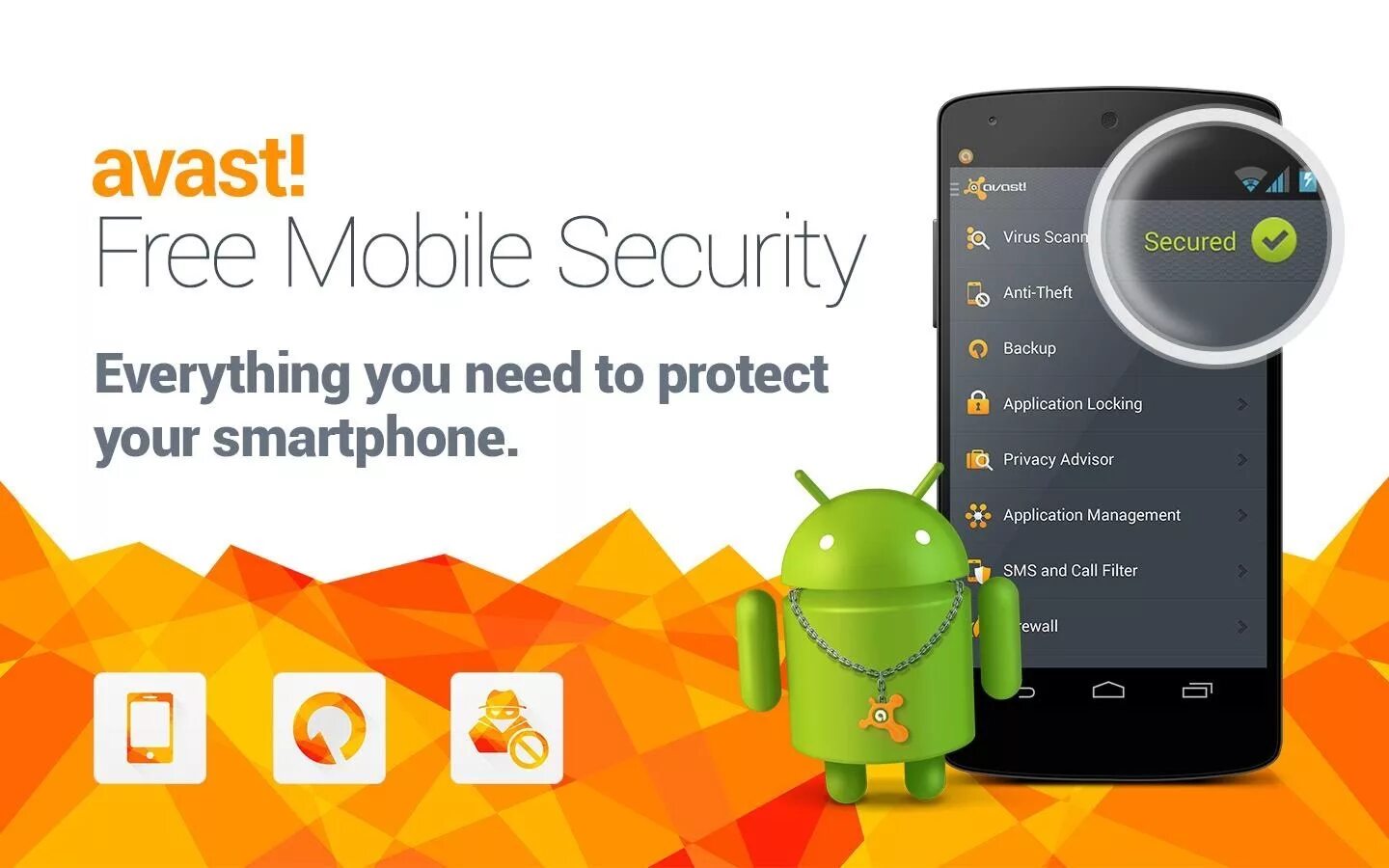 Телефон антивирус есть. Avast. Аваст mobile Security. Avast Antivirus. Антивирус Avast mobile.