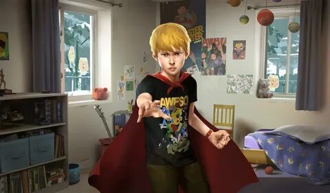 The awesome adventures of captain
