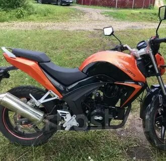 X moto 250