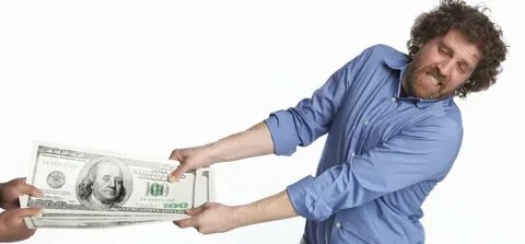 Some money