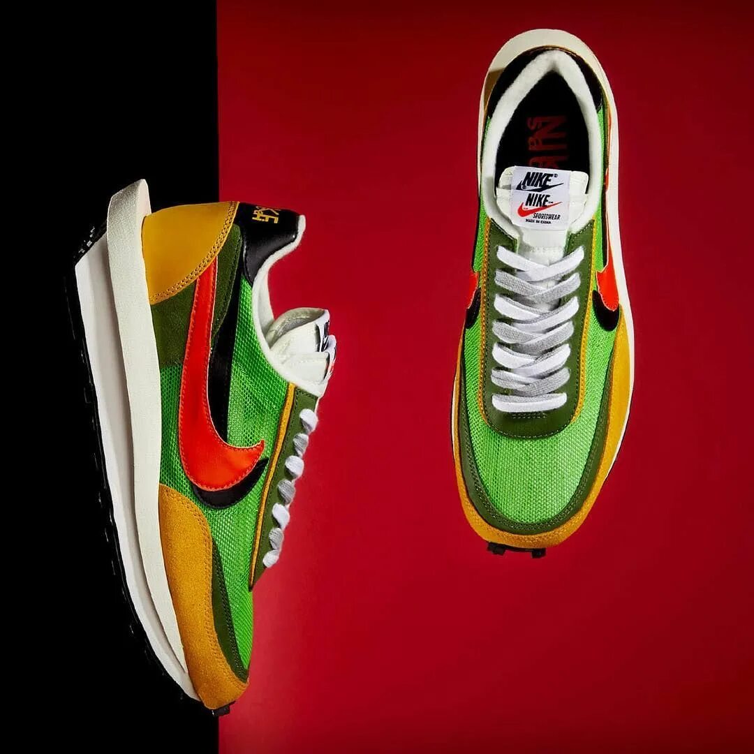 Nike Sacai Shoes. Nike Sacai 2. Nike Sacai vaporfawle. Найк Дабл свуш кроссовки.