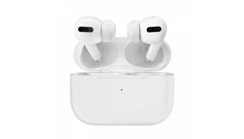 Беспроводные наушники air pro white