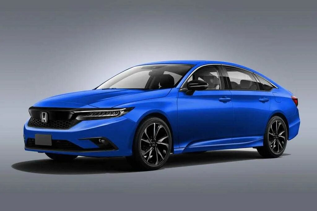 Honda new. Новая Хонда Цивик 2022. Хонда Цивик 2022. Хонда Аккорд 2022. Хонда Цивик 2022 седан.