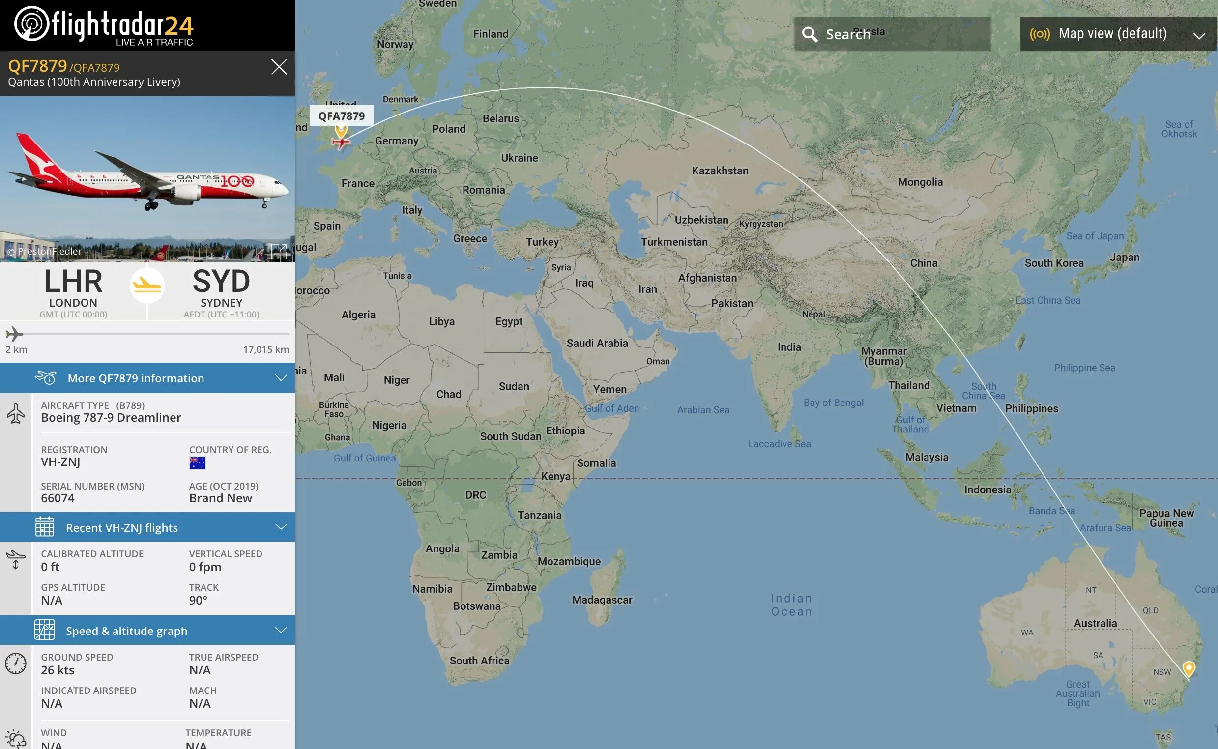 Карта самолетов. Flightradar24. Рейс Лондон Сидней. Рейс Нью Йорк Сидней. Сколько лет летают самолеты