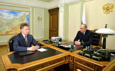 Президентский министр