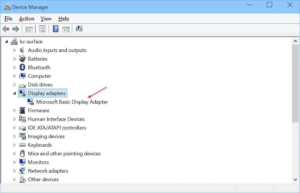 Адаптеры дисплея Windows 10. Видеокарта Microsoft Basic display Adapter. Microsoft Basic display Adapter Driver. Адаптеры дисплея где находится. Где находится адаптер