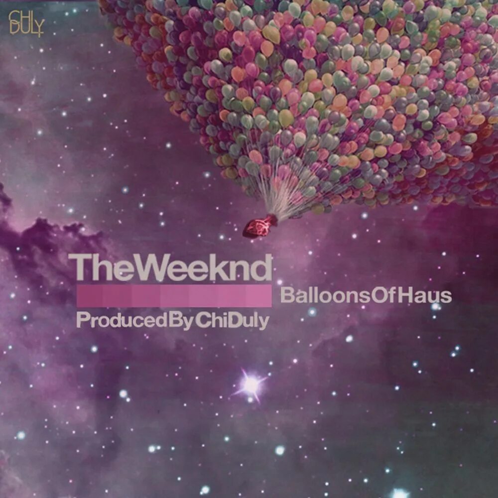 Песня house of balloons glass table girls. House of Balloons. House of Balloons weekend. Обложка к треку chi-chi. The Weeknd House of Balloons Vinyl.