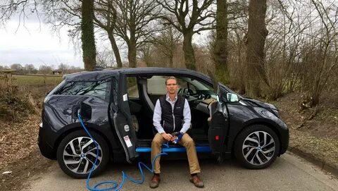 Bmw I3 Im Dauertest Nie Wieder Ein Normales Auto Der Spiegel.