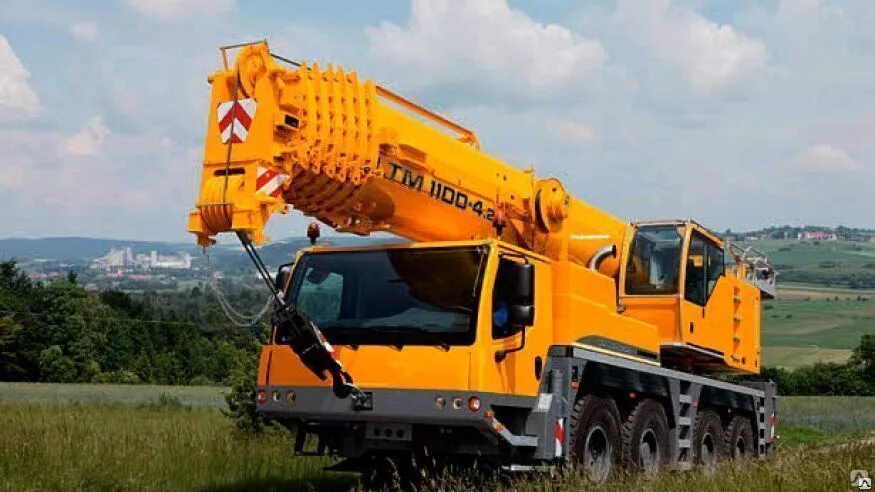 Terex-demag ac 100/4 грузоподъёмность. Кран 100 тонник. Автокран liebherr ltm 1100. Либхер кран 1100-4. 1.