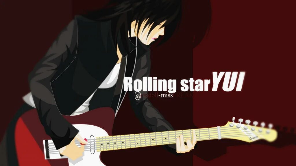 Rolling star