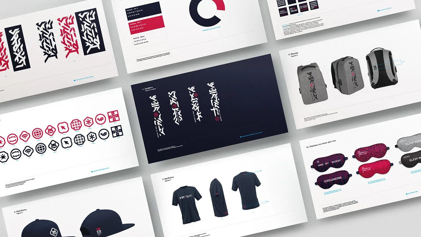 Merch code
