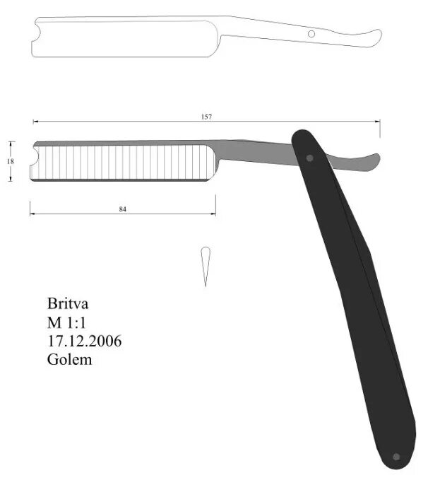 Величины рост жирафа толщина лезвия бритвы. Схема заточки лезвия бритвы. Опасная бритва чертеж. Чертеж лезвия для опасной бритвы. Угол заточки опасной бритвы.