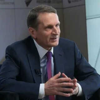Нарышкина разведка