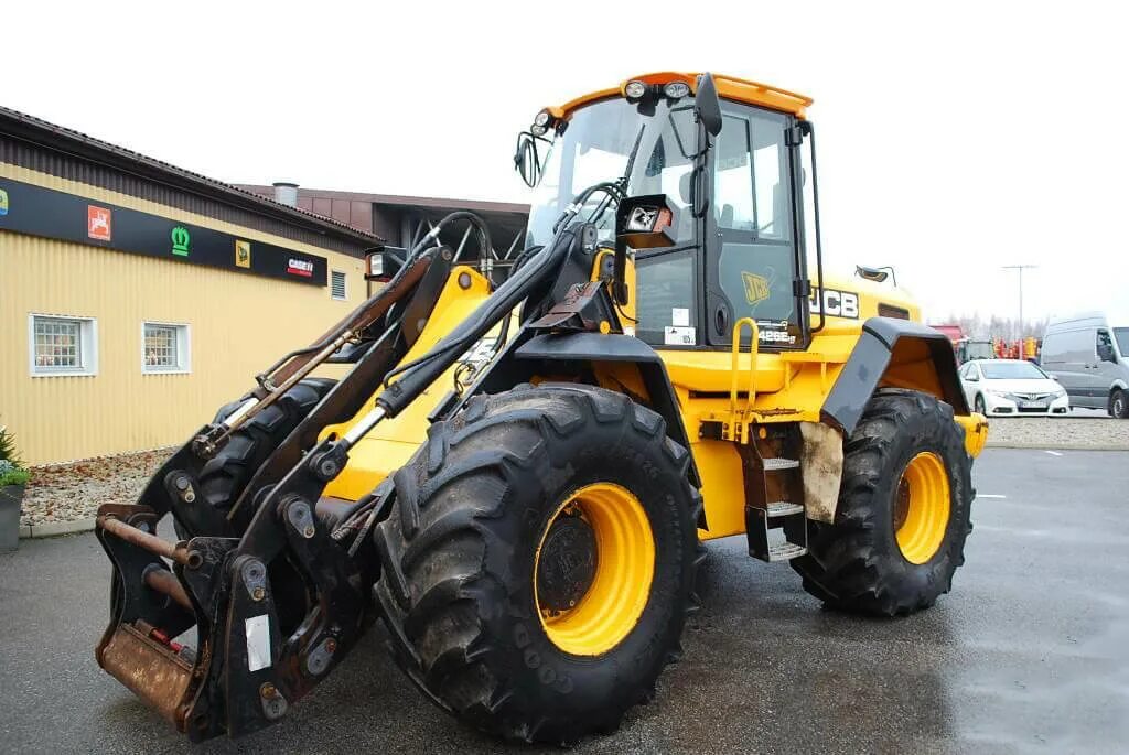 Погрузчик JCB 426ht. JCB 426 HT. JCB 426 HT Agri. Фронтальный погрузчик JCB 426 HT Agri.